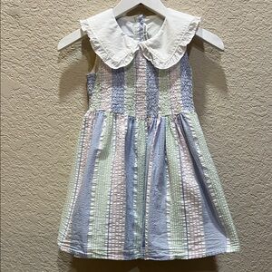 Janie and Jack summer dress size 4